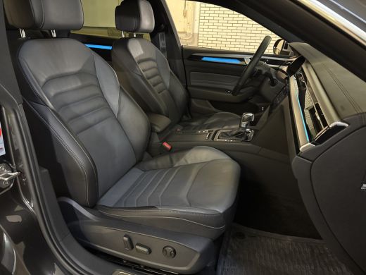 Volkswagen Arteon eHYBRID 218PK DSG ELEGANCE BUSINESS+ TREKHAAK/NAVI/360CAMERA/LEDER ActivLease financial lease