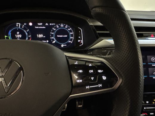 Volkswagen Arteon eHYBRID 218PK DSG ELEGANCE BUSINESS+ TREKHAAK/NAVI/360CAMERA/LEDER ActivLease financial lease