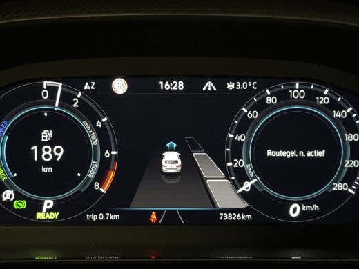 Volkswagen Arteon eHYBRID 218PK DSG ELEGANCE BUSINESS+ TREKHAAK/NAVI/360CAMERA/LEDER ActivLease financial lease