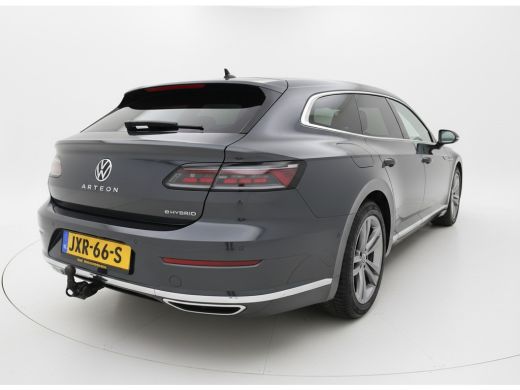 Volkswagen Arteon eHYBRID 218PK DSG ELEGANCE BUSINESS+ TREKHAAK/NAVI/360CAMERA/LEDER ActivLease financial lease