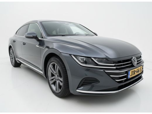 Volkswagen Arteon eHYBRID 218PK DSG ELEGANCE BUSINESS+ TREKHAAK/NAVI/360CAMERA/LEDER ActivLease financial lease