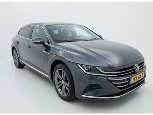 Volkswagen Arteon eHYBRID 218PK DSG ELEGANCE BUSINESS+ TREKHAAK/NAVI/360CAMERA/LEDER ActivLease financial lease