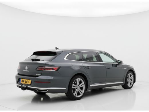 Volkswagen Arteon eHYBRID 218PK DSG ELEGANCE BUSINESS+ TREKHAAK/NAVI/360CAMERA/LEDER ActivLease financial lease