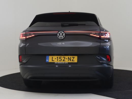 Volkswagen ID.4 Family 77 kWh 204PK | Achteruitrijcamera | warmtepomp | Panoramadak | Navigatie Apple carplay And... ActivLease financial lease