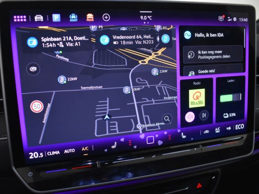 Volkswagen ID.7 Pro Limited Edition 77 kWh 286pk | Black Edition | Trekhaak elektrisch | Navigatie | Rondomzichtc... ActivLease financial lease