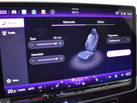 Volkswagen ID.7 Pro Limited Edition 77 kWh 286pk | Black Edition | Trekhaak elektrisch | Navigatie | Rondomzichtc... ActivLease financial lease