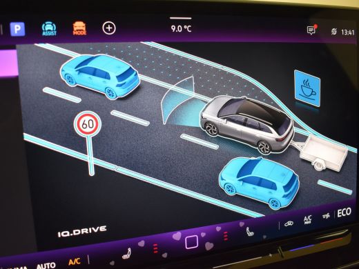 Volkswagen ID.7 Pro Limited Edition 77 kWh 286pk | Black Edition | Trekhaak elektrisch | Navigatie | Rondomzichtc... ActivLease financial lease