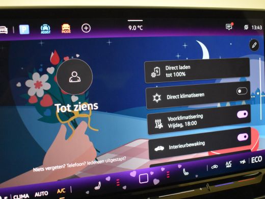 Volkswagen ID.7 Pro Limited Edition 77 kWh 286pk | Black Edition | Trekhaak elektrisch | Navigatie | Rondomzichtc... ActivLease financial lease