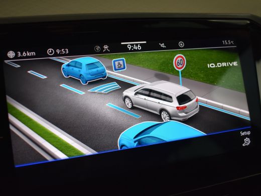 Volkswagen Passat Variant GTE Business 218pk | Dodehoekdetectie | Camera achter | Navigatie | Panorama dak | Matrix... ActivLease financial lease