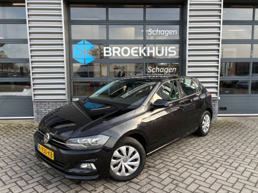 Volkswagen Polo 1.0 TSI 95 pk Comfortline | Navigatie | Parkeersensoren | Apple carplay | Cruise controle |