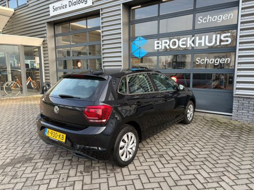 Volkswagen Polo 1.0 TSI 95 pk Comfortline | Navigatie | Parkeersensoren | Apple carplay | Cruise controle | ActivLease financial lease