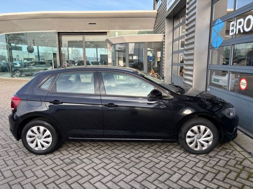 Volkswagen Polo 1.0 TSI 95 pk Comfortline | Navigatie | Parkeersensoren | Apple carplay | Cruise controle | ActivLease financial lease