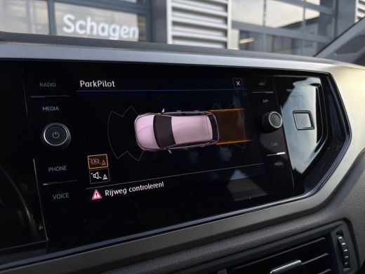 Volkswagen Polo 1.0 TSI 95 pk Comfortline | Navigatie | Parkeersensoren | Apple carplay | Cruise controle | ActivLease financial lease