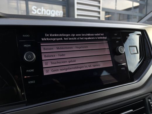 Volkswagen Polo 1.0 TSI 95 pk Comfortline | Navigatie | Parkeersensoren | Apple carplay | Cruise controle | ActivLease financial lease
