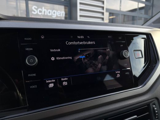 Volkswagen Polo 1.0 TSI 95 pk Comfortline | Navigatie | Parkeersensoren | Apple carplay | Cruise controle | ActivLease financial lease