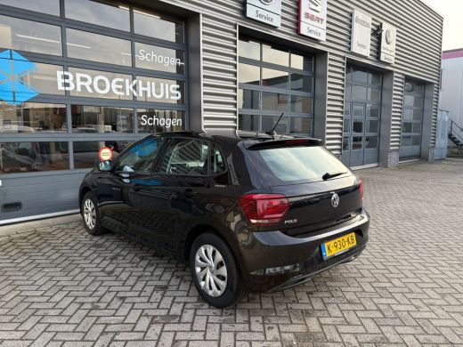 Volkswagen Polo 1.0 TSI 95 pk Comfortline | Navigatie | Parkeersensoren | Apple carplay | Cruise controle | ActivLease financial lease