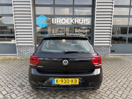 Volkswagen Polo 1.0 TSI 95 pk Comfortline | Navigatie | Parkeersensoren | Apple carplay | Cruise controle | ActivLease financial lease