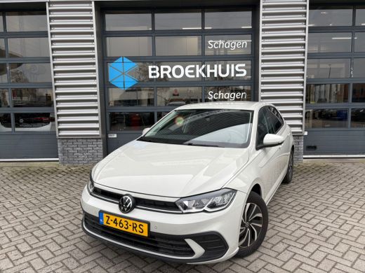 Volkswagen Polo 1.0 TSI 95 pk Life Edition | Climatronic | Comfortpakket | Aplle Carplay | Parkeersensoren | Acht...