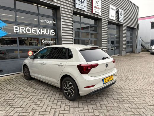 Volkswagen Polo 1.0 TSI 95 pk Life Edition | Climatronic | Comfortpakket | Aplle Carplay | Parkeersensoren | Acht... ActivLease financial lease