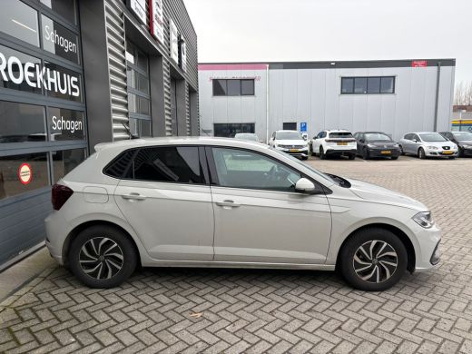 Volkswagen Polo 1.0 TSI 95 pk Life Edition | Climatronic | Comfortpakket | Aplle Carplay | Parkeersensoren | Acht... ActivLease financial lease