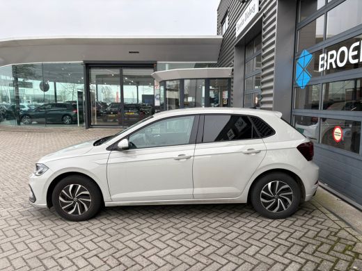 Volkswagen Polo 1.0 TSI 95 pk Life Edition | Climatronic | Comfortpakket | Aplle Carplay | Parkeersensoren | Acht... ActivLease financial lease