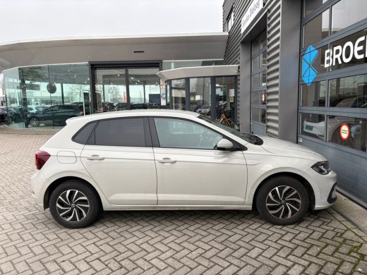Volkswagen Polo 1.0 TSI 95 pk Life Edition | Climatronic | Comfortpakket | Aplle Carplay | Parkeersensoren | Acht... ActivLease financial lease
