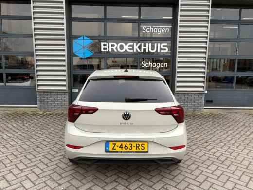 Volkswagen Polo 1.0 TSI 95 pk Life Edition | Climatronic | Comfortpakket | Aplle Carplay | Parkeersensoren | Acht... ActivLease financial lease