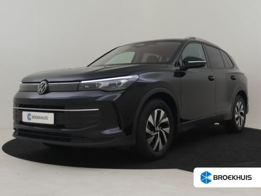 Volkswagen Tiguan 1.5 eTSI 110 kW Life 150pk DSG/AUTO | Trekhaak | Dodehoekdetectie | Camera achter | Park assist |...