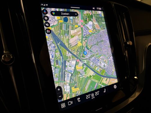 Volvo  V60 T6 AWD Recharge Ultra Dark | Trekhaak | Schuifdak | Head-Up Display | Harman Kardon | Adaptieve C... ActivLease financial lease