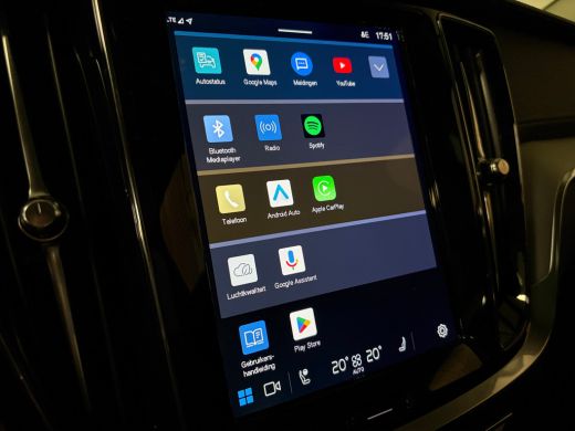 Volvo  V60 T6 AWD Recharge Ultra Dark | Trekhaak | Schuifdak | Head-Up Display | Harman Kardon | Adaptieve C... ActivLease financial lease