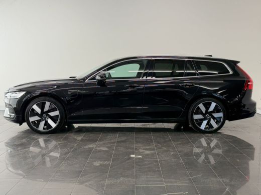 Volvo  V60 T6 Plug-in hybrid AWD Plus Bright | Achterbank verwarmd | Achteruitrijcamera | Apple Carplay/Andr... ActivLease financial lease
