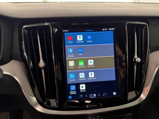 Volvo  V60 T6 Plug-in hybrid AWD Plus Bright | Achterbank verwarmd | Achteruitrijcamera | Apple Carplay/Andr... ActivLease financial lease