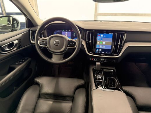 Volvo  V60 T6 Plug-in hybrid AWD Plus Bright | Achterbank verwarmd | Achteruitrijcamera | Apple Carplay/Andr... ActivLease financial lease