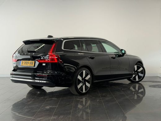 Volvo  V60 T6 Plug-in hybrid AWD Plus Bright | Achterbank verwarmd | Achteruitrijcamera | Apple Carplay/Andr... ActivLease financial lease