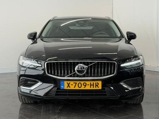 Volvo  V60 T6 Plug-in hybrid AWD Plus Bright | Achterbank verwarmd | Achteruitrijcamera | Apple Carplay/Andr... ActivLease financial lease