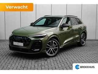 Audi Q5 S edition | Audi virtual cockpit | Exterieurpakket zwart | Hemelbekleding in zwart