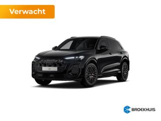 Audi Q5 S edition competition | Audi virtual cockpit | Dashcam | Hemelbekleding in zwart