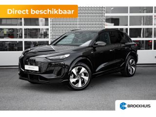 Audi Q6 e-tron S edition, (2025) | Adaptive air suspension | Adaptive cruise control | Audi sound system