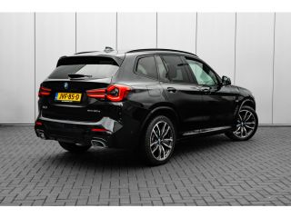 BMW X3 xDrive30e High Executive 292PK | 360 Camera | Panoramadak | Harman Kardon | Voorstoelen Verwarmd ...