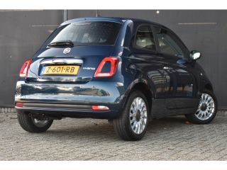 Fiat 500 1.0 Hybrid | Navigatie By App | Cruise Control | Airco | 16"LMV !!
