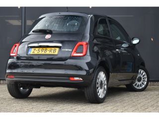 Fiat 500 1.0 Hybrid | Navigatie By App | Cruise Control | Airco | 16"LMV !!
