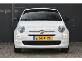 Fiat 500 1.0 Hybrid | Navigatie | Climate Control | Apple Carplay | Android Auto | Cruise Control | 16"LMV !!