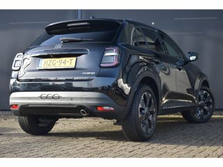 Fiat 600 1.2 Hybrid La Prima 8 Jaar Garantie! | Massage | Vol-Leder | Adaptive Cruise | Elektr. Stoelen | ...