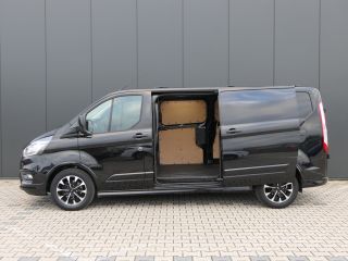 Ford Transit Custom 320 2.0 TDCI 185pk Automaat L2H1 Sport | Camera | BLIS | Navigatie | Bijrijdersbank | Trekhaak | ...