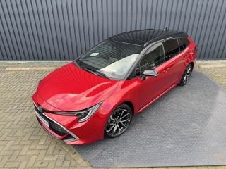 Toyota Corolla Touring Sports 2.0 Hybrid Executive / Bi tone | Schuif/-kantel dak | JBL | Head-up | Rijklaar!!