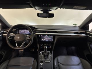 Volkswagen Arteon eHYBRID 218PK DSG ELEGANCE BUSINESS+ TREKHAAK/NAVI/360CAMERA/LEDER