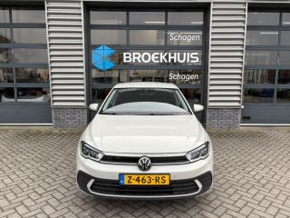 Volkswagen Polo 1.0 TSI 95 pk Life Edition | Climatronic | Comfortpakket | Aplle Carplay | Parkeersensoren | Acht...