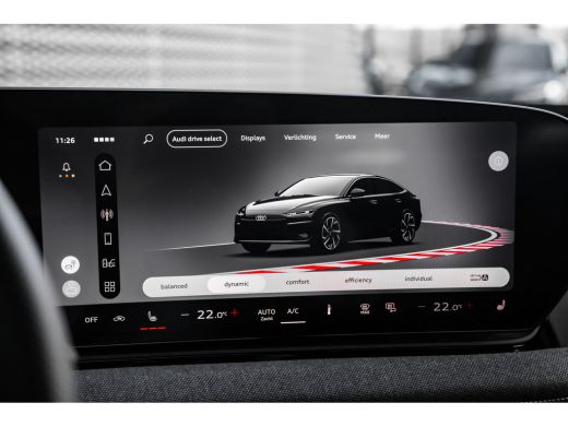 Audi A6 Sportback e-tron Sportback e-tron S edition | Audi smartphone interface | Comfortsleutel | Elektrisch instelbare v... ActivLease financial lease