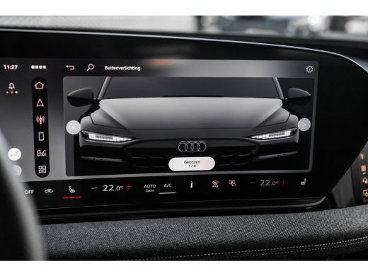 Audi A6 Sportback e-tron Sportback e-tron S edition | Audi smartphone interface | Comfortsleutel | Elektrisch instelbare v... ActivLease financial lease