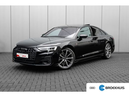 Audi A8 60 TFSI e quattro 492PK | Audi Exclusive Lak | Panorama Dak | Stoelventilatie + massage voor en a...